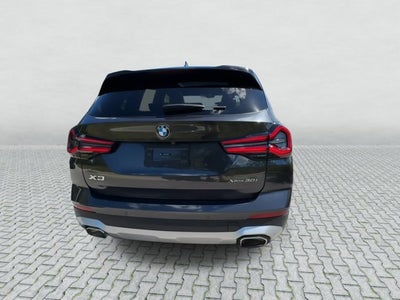 2024 BMW X3 xDrive30i