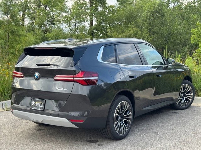 2025 BMW X3 30 xDrive