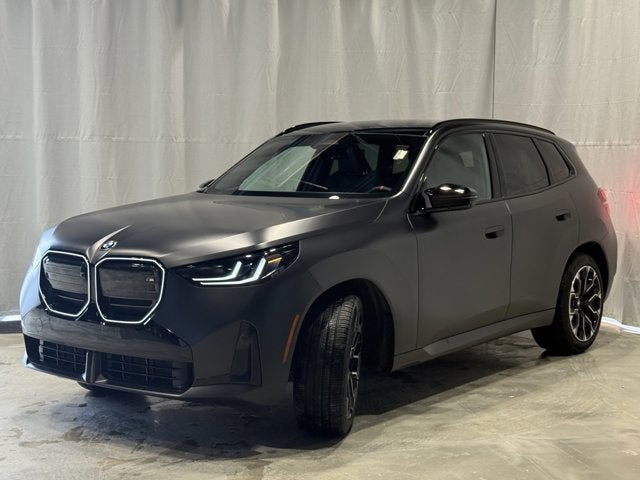 2025 BMW X3 M50 xDrive