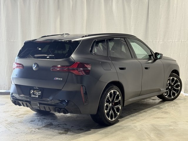 2025 BMW X3 M50 xDrive