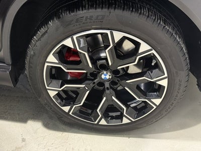 2025 BMW X3 M50 xDrive