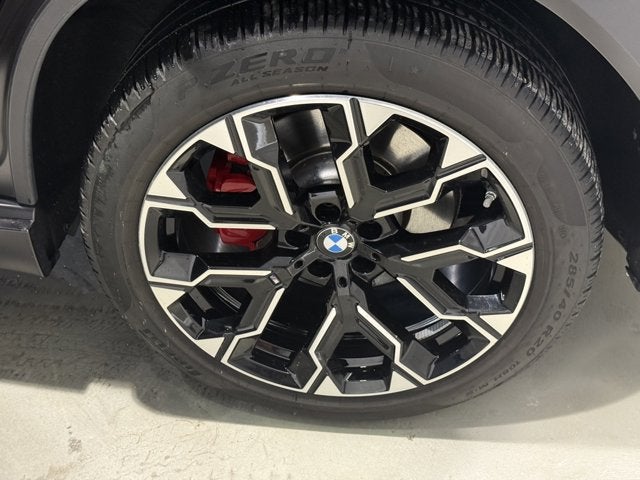 2025 BMW X3 M50 xDrive