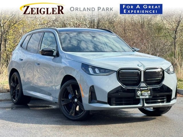 2025 BMW X3 M50 xDrive