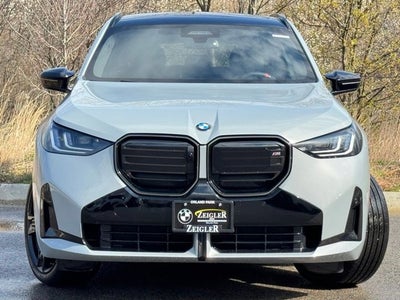 2025 BMW X3 M50 xDrive