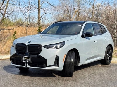2025 BMW X3 M50 xDrive