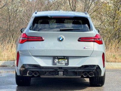2025 BMW X3 M50 xDrive
