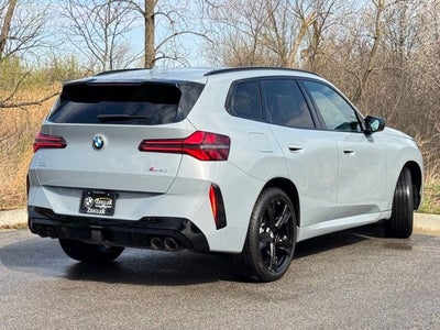 2025 BMW X3 M50 xDrive