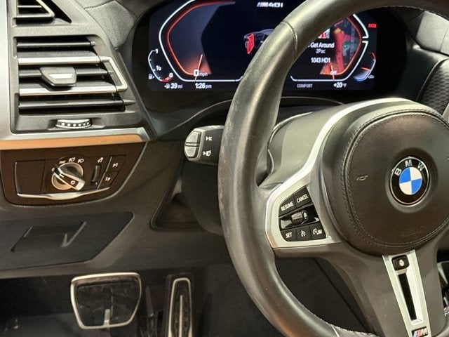 2023 BMW X3 M40i