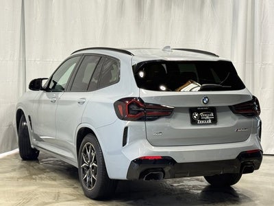 2023 BMW X3 M40i