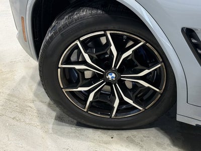 2023 BMW X3 M40i