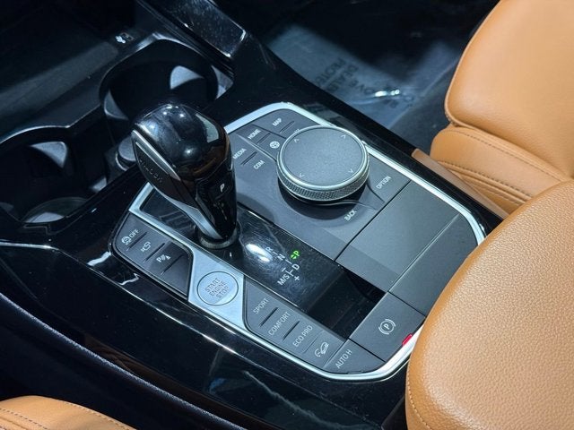 2024 BMW X3 M40i