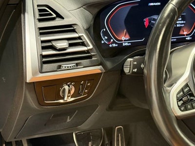 2024 BMW X3 M40i