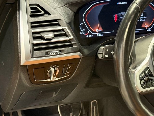 2024 BMW X3 M40i
