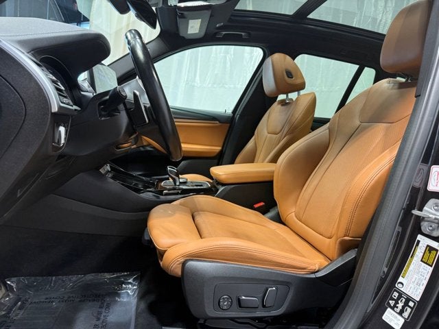 2024 BMW X3 M40i