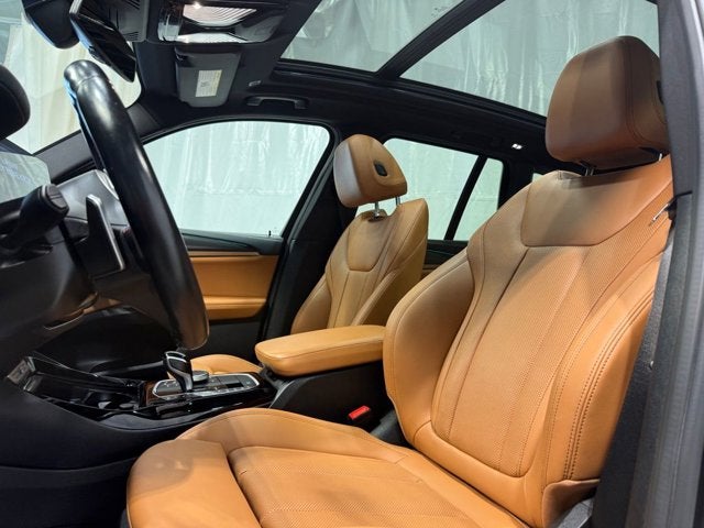 2024 BMW X3 M40i