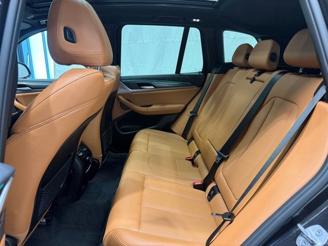 2024 BMW X3 M40i