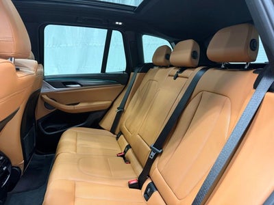 2024 BMW X3 M40i