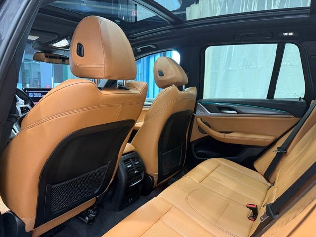 2024 BMW X3 M40i