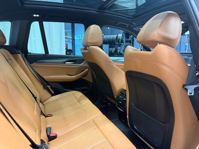 2024 BMW X3 M40i