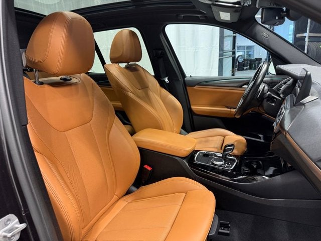 2024 BMW X3 M40i