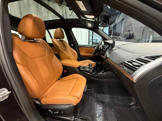 2024 BMW X3 M40i