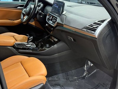 2024 BMW X3 M40i