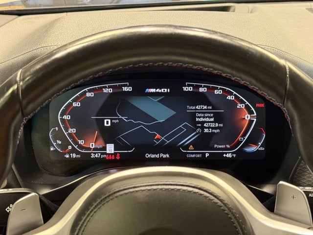 2024 BMW X3 M40i