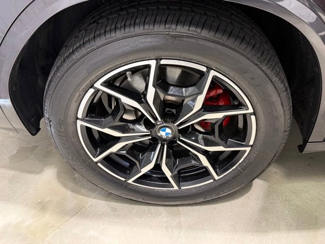 2024 BMW X3 M40i