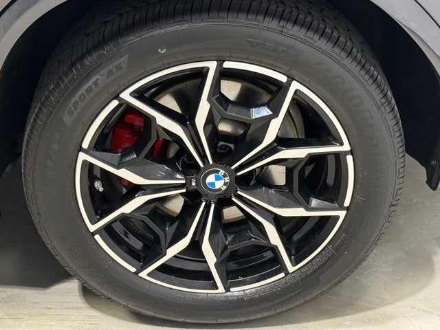 2024 BMW X3 M40i