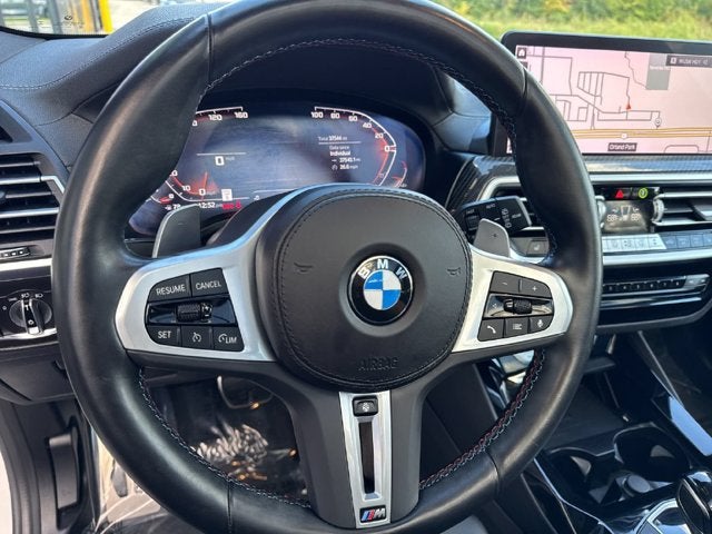 2024 BMW X3 M40i