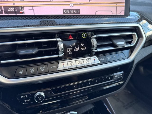 2024 BMW X3 M40i