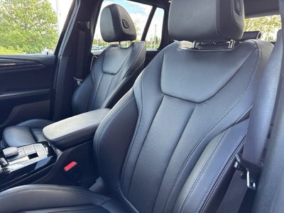 2024 BMW X3 M40i