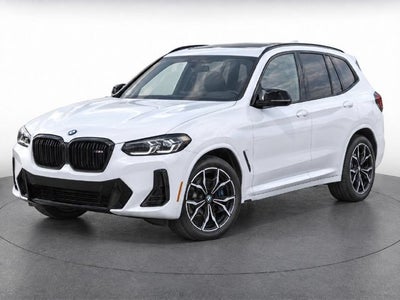 2024 BMW X3 M40i