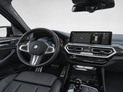 2024 BMW X3 M40i