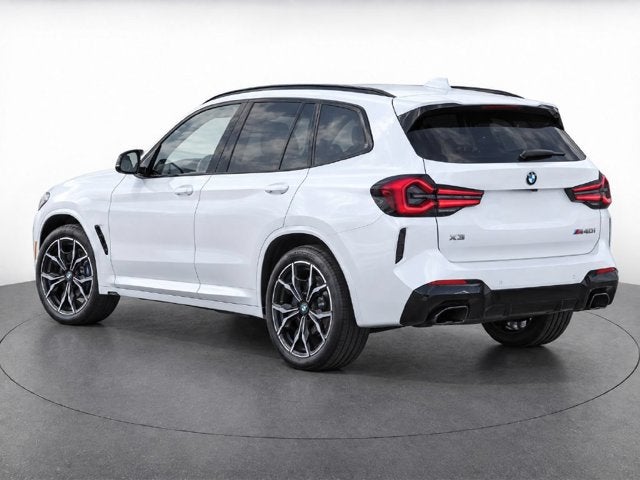 2024 BMW X3 M40i