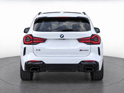 2024 BMW X3 M40i