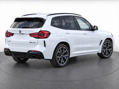 2024 BMW X3 M40i
