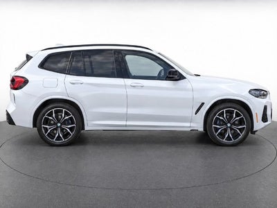 2024 BMW X3 M40i