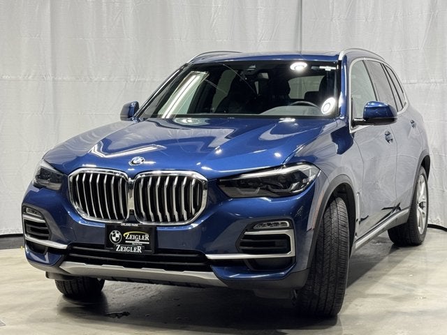 2020 BMW X5 xDrive40i