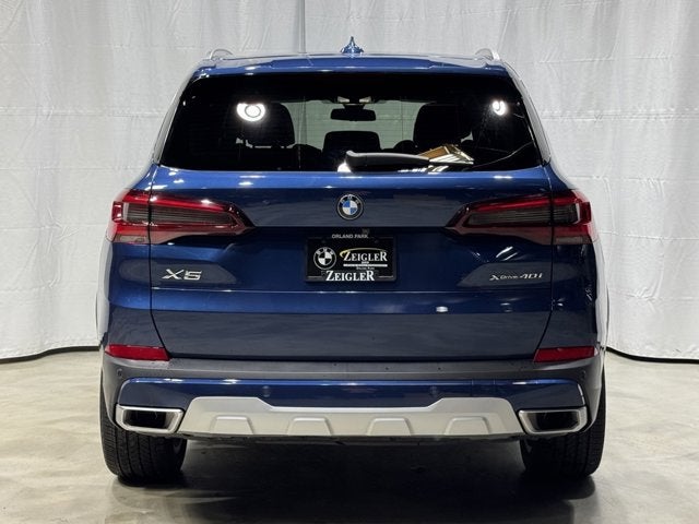 2020 BMW X5 xDrive40i