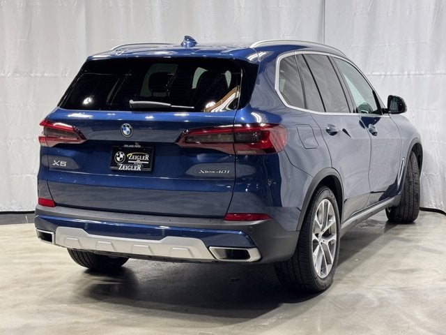 2020 BMW X5 xDrive40i