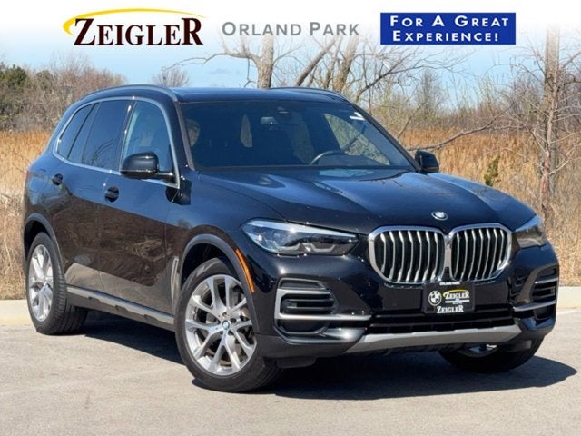 2022 BMW X5 xDrive40i