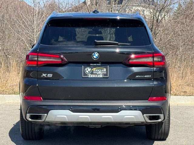 2022 BMW X5 xDrive40i