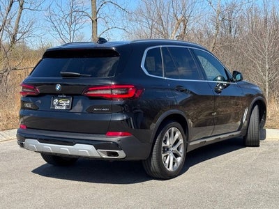 2022 BMW X5 xDrive40i