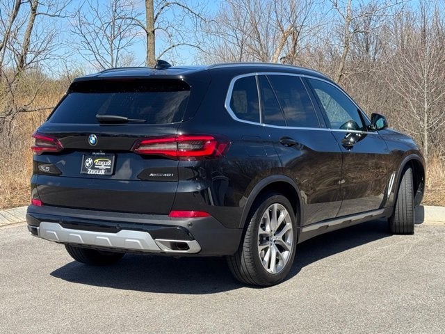 2022 BMW X5 xDrive40i