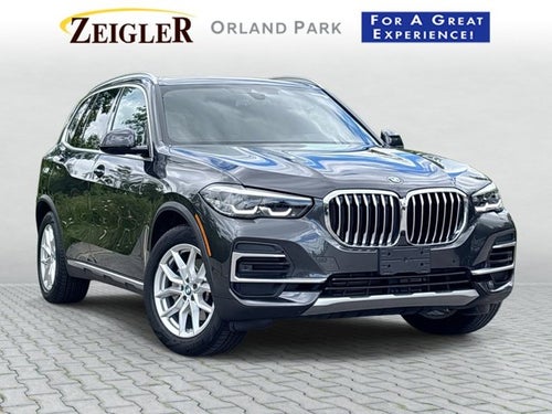 2022 BMW X5 xDrive40i