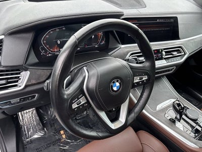 2023 BMW X5 xDrive40i