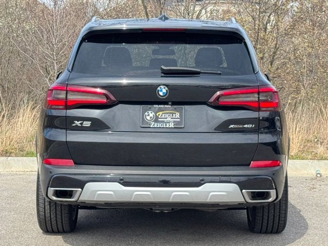 2021 BMW X5 xDrive40i