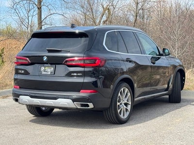 2021 BMW X5 xDrive40i