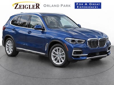 2023 BMW X5 xDrive40i